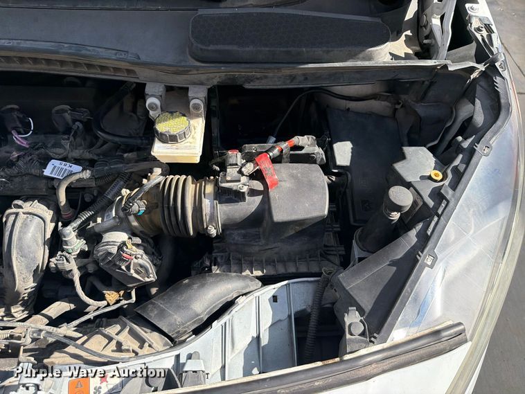 image for item DU8027 2017 Ford Transit Connect van