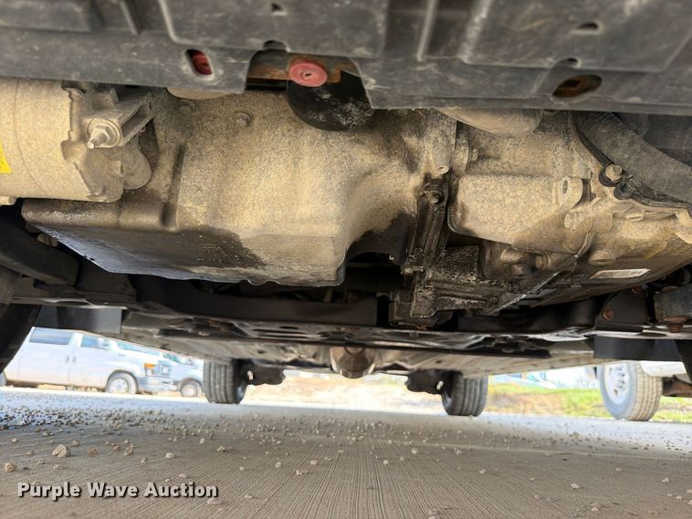 image for item DU8027 2017 Ford Transit Connect van