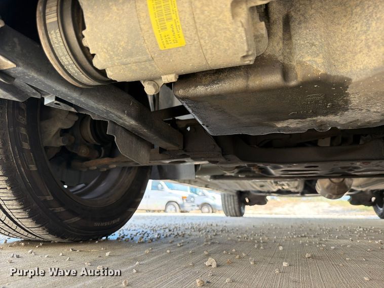 image for item DU8027 2017 Ford Transit Connect van