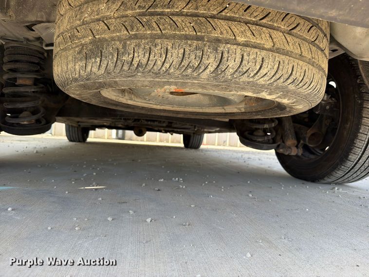 image for item DU8027 2017 Ford Transit Connect van
