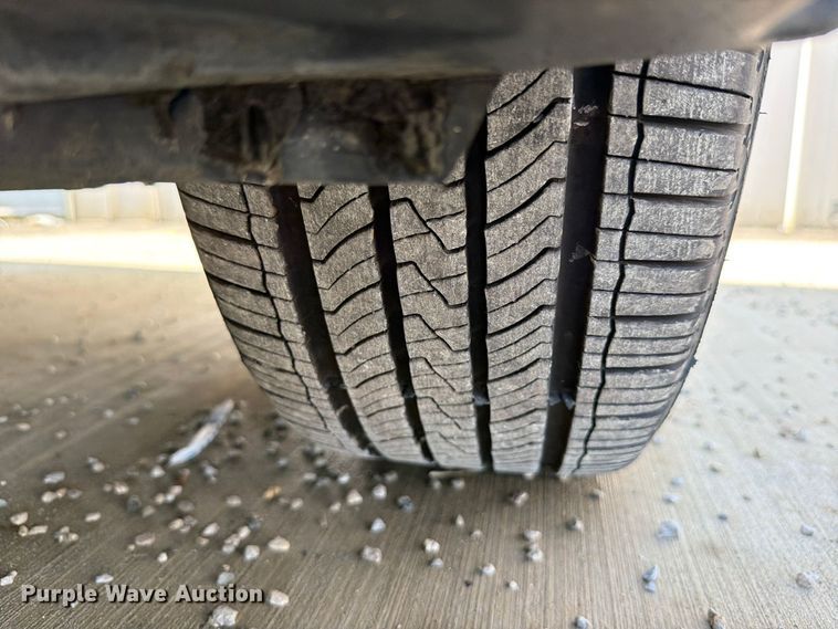 image for item DU8027 2017 Ford Transit Connect van