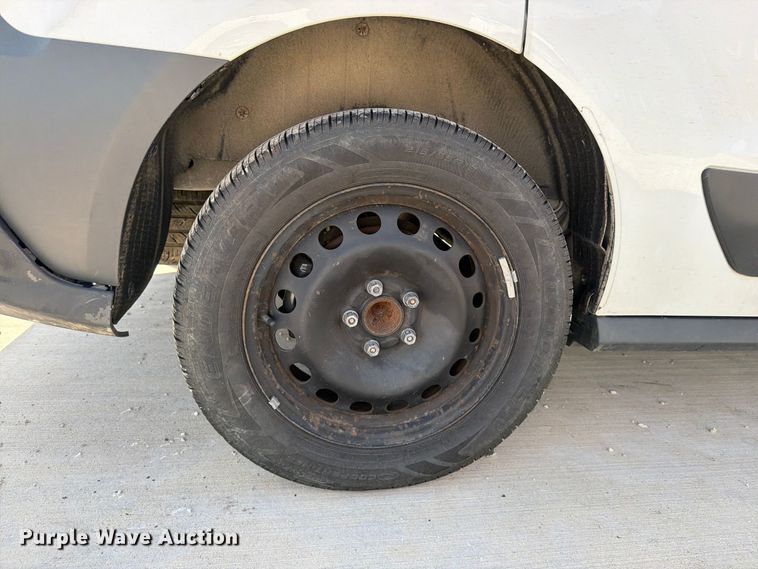 image for item DU8027 2017 Ford Transit Connect van