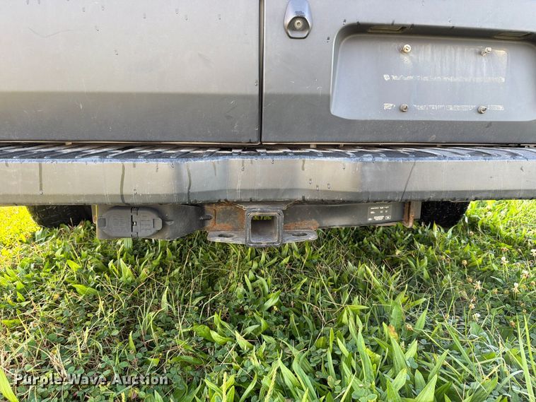 image for item DU8028 2018 Ford Transit 150 van