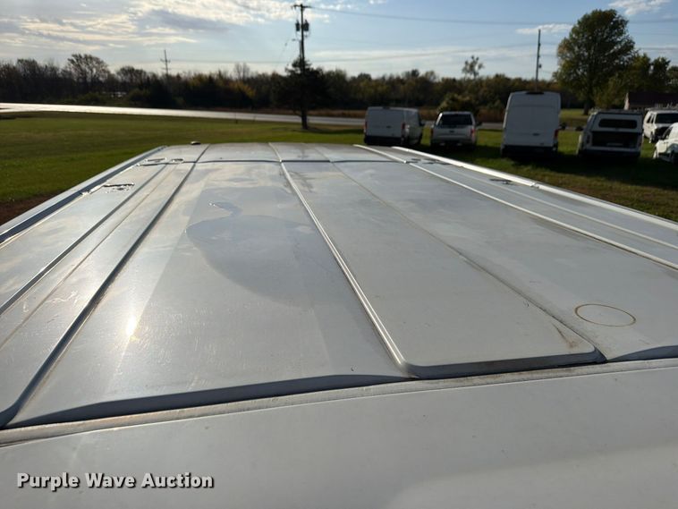 image for item DU8028 2018 Ford Transit 150 van