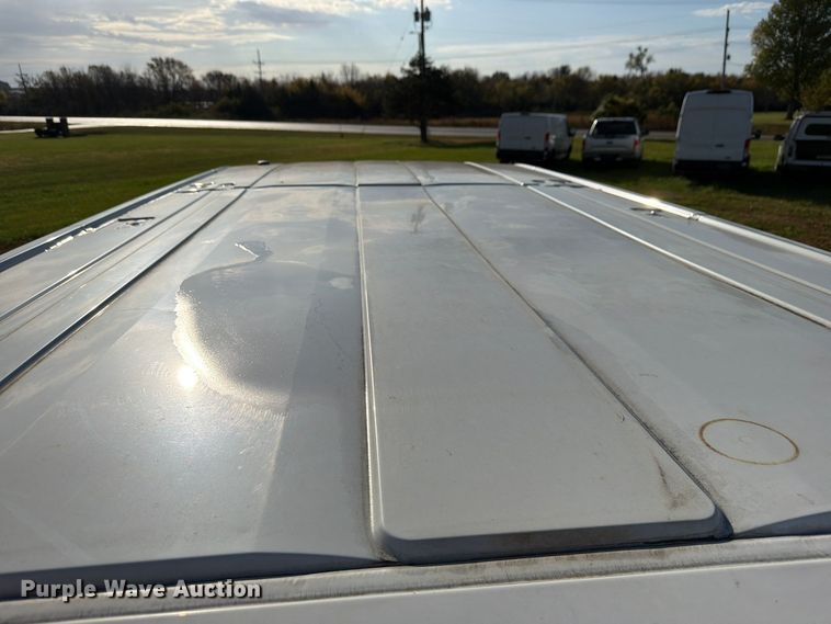 image for item DU8028 2018 Ford Transit 150 van