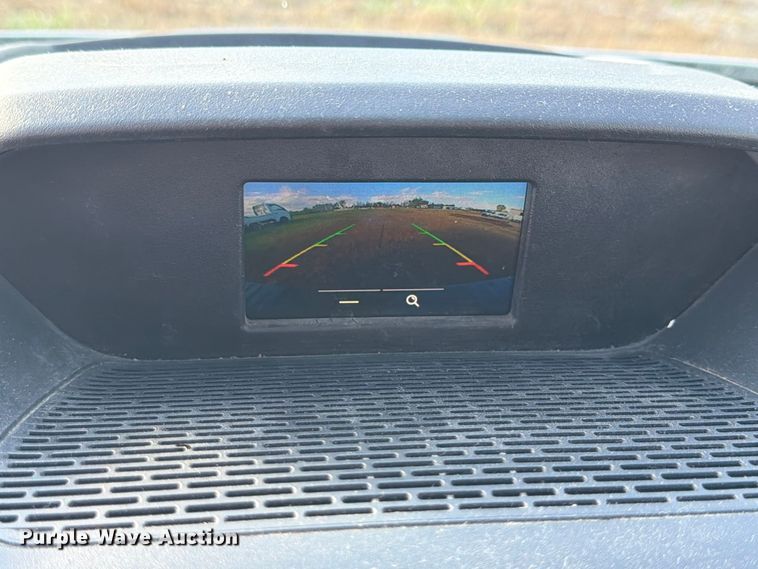 image for item DU8028 2018 Ford Transit 150 van