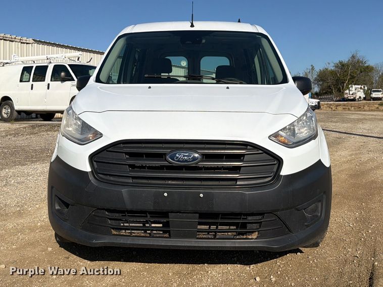 image for item DU8030 2019 Ford Transit Connect van
