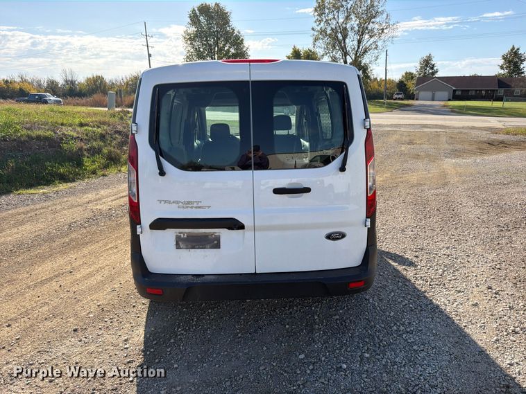 image for item DU8030 2019 Ford Transit Connect van