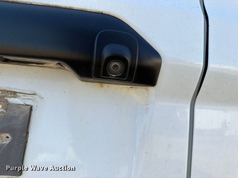 image for item DU8030 2019 Ford Transit Connect van