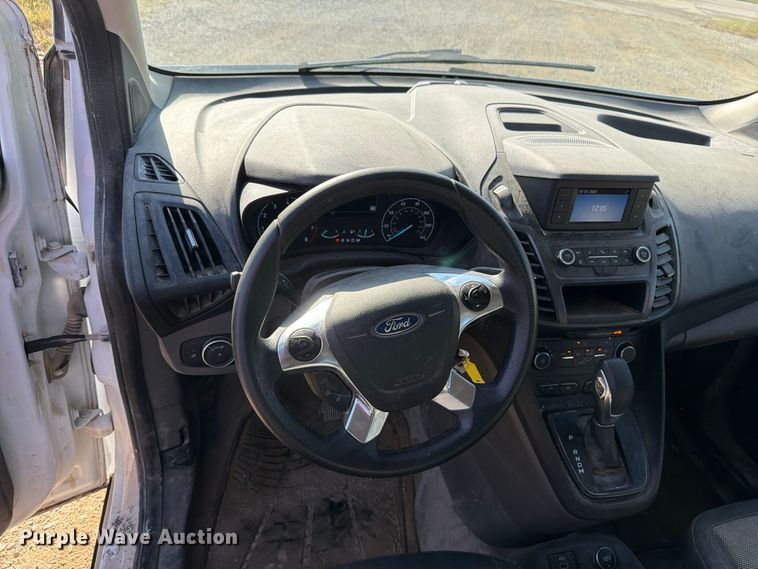 image for item DU8030 2019 Ford Transit Connect van