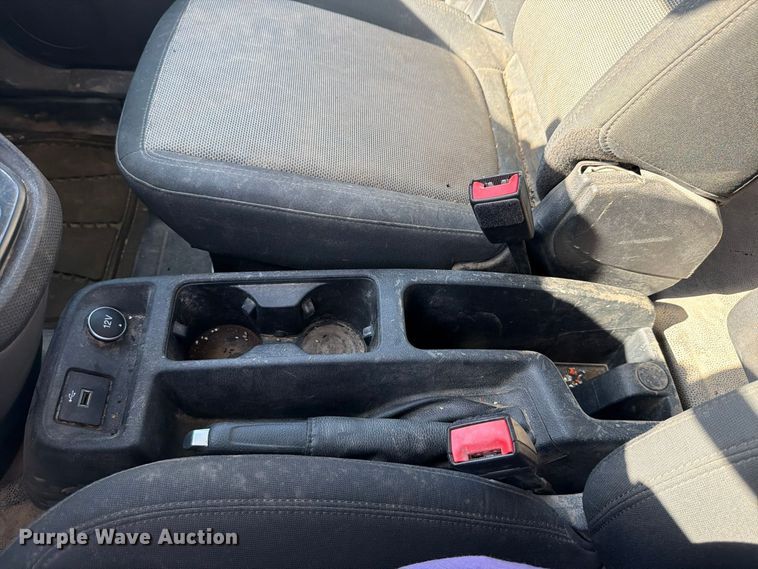 image for item DU8030 2019 Ford Transit Connect van