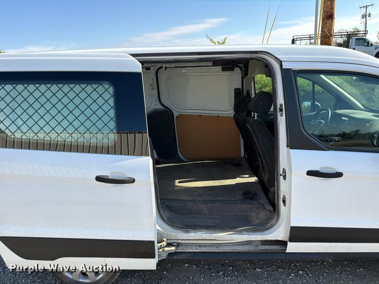 image for item DU8030 2019 Ford Transit Connect van