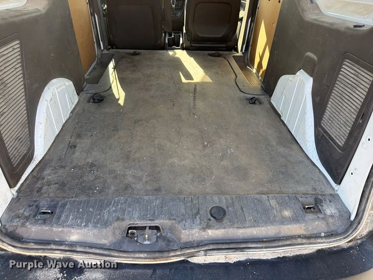 image for item DU8030 2019 Ford Transit Connect van