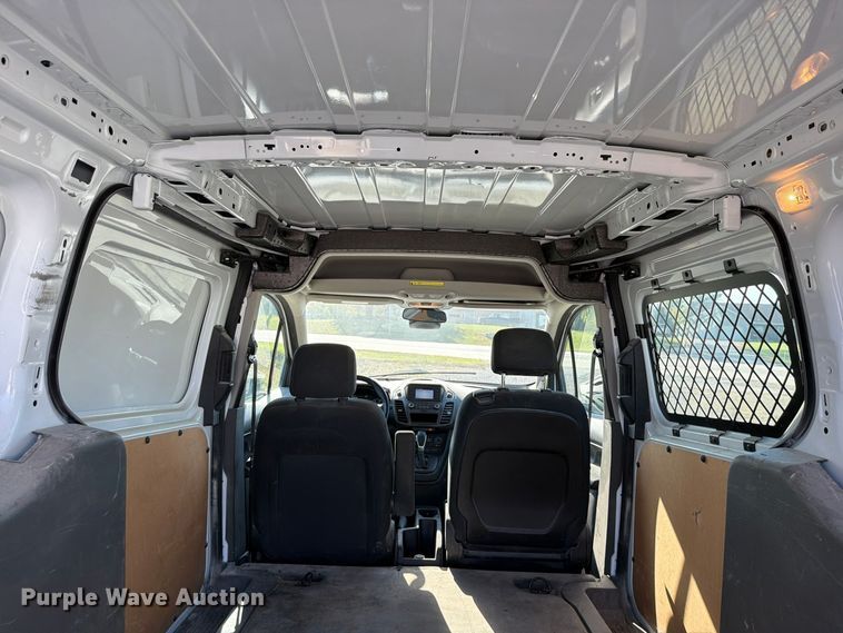 image for item DU8030 2019 Ford Transit Connect van
