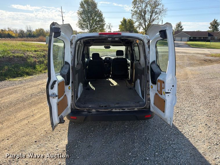 image for item DU8030 2019 Ford Transit Connect van