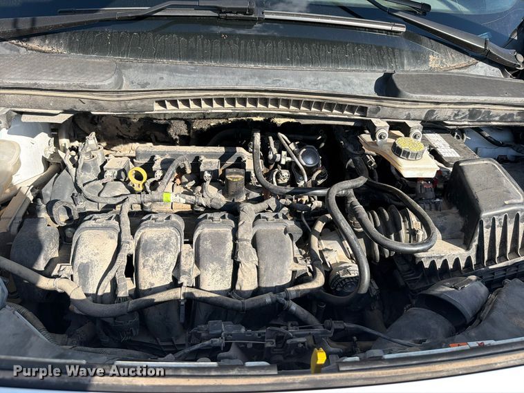 image for item DU8030 2019 Ford Transit Connect van