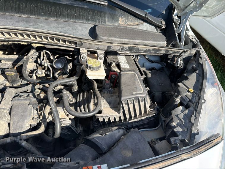 image for item DU8030 2019 Ford Transit Connect van