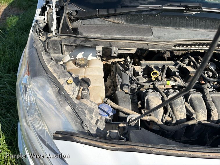 image for item DU8030 2019 Ford Transit Connect van