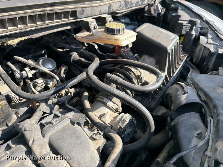 image for item DU8030 2019 Ford Transit Connect van