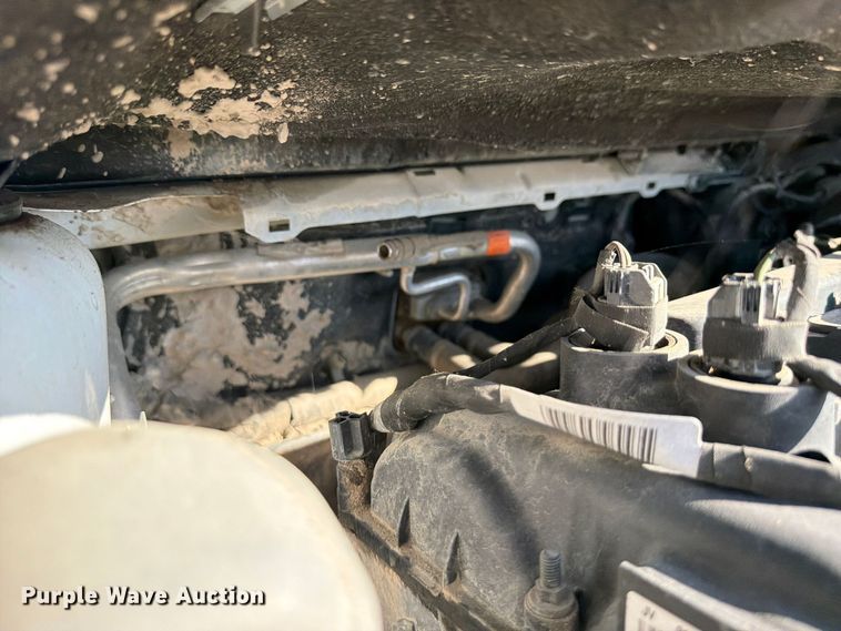 image for item DU8030 2019 Ford Transit Connect van