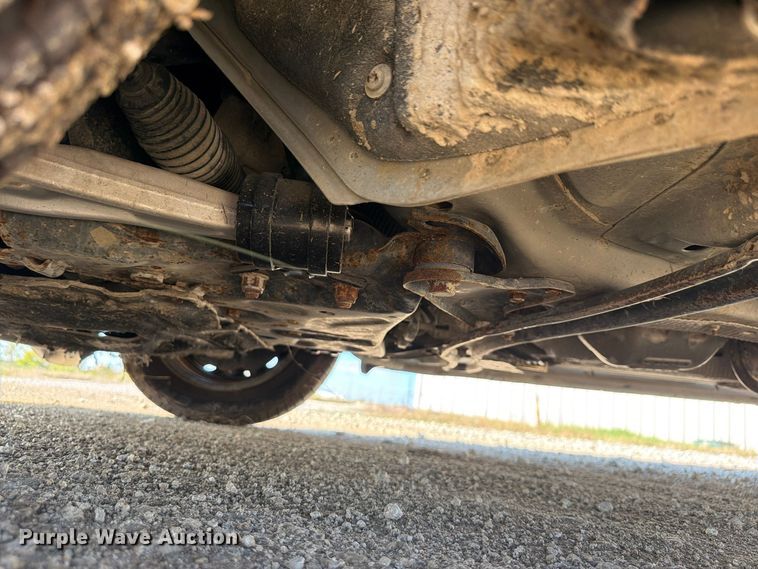 image for item DU8030 2019 Ford Transit Connect van