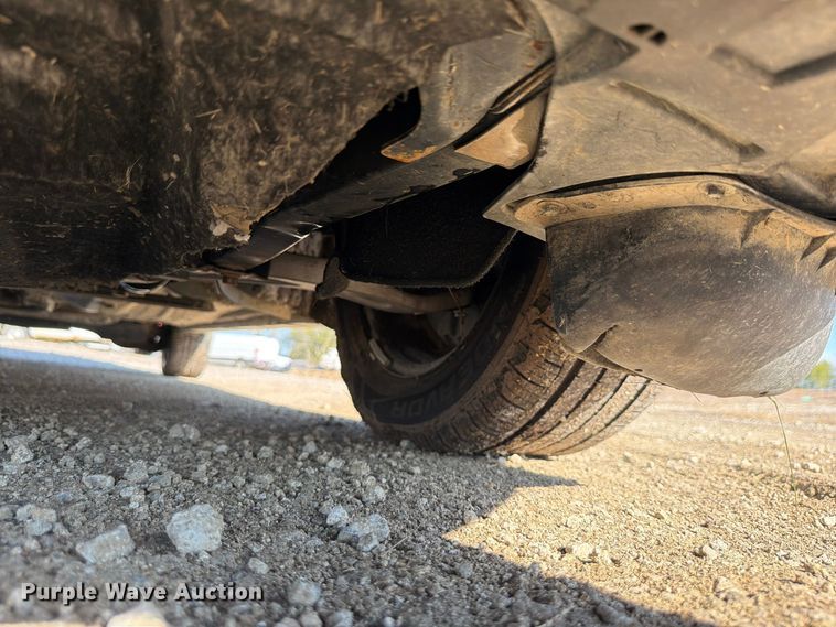 image for item DU8030 2019 Ford Transit Connect van