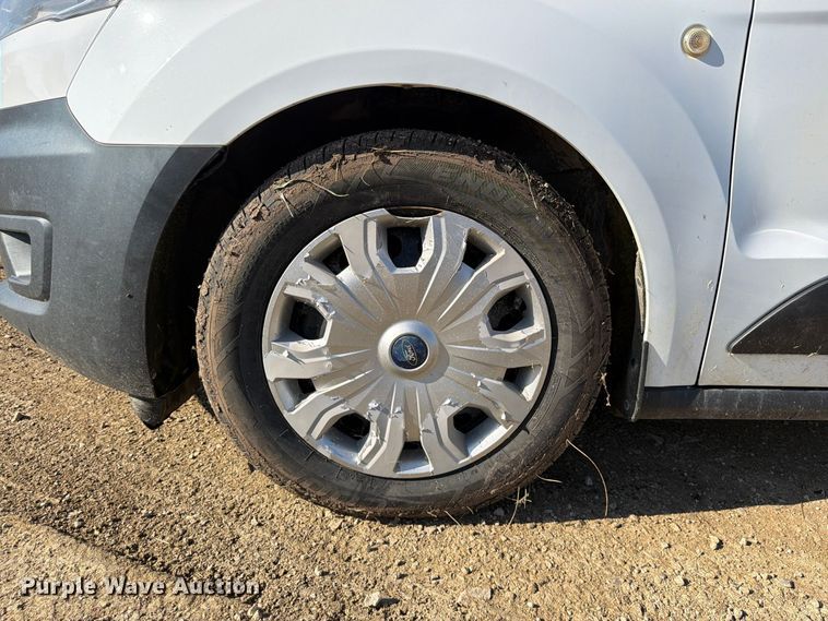 image for item DU8030 2019 Ford Transit Connect van