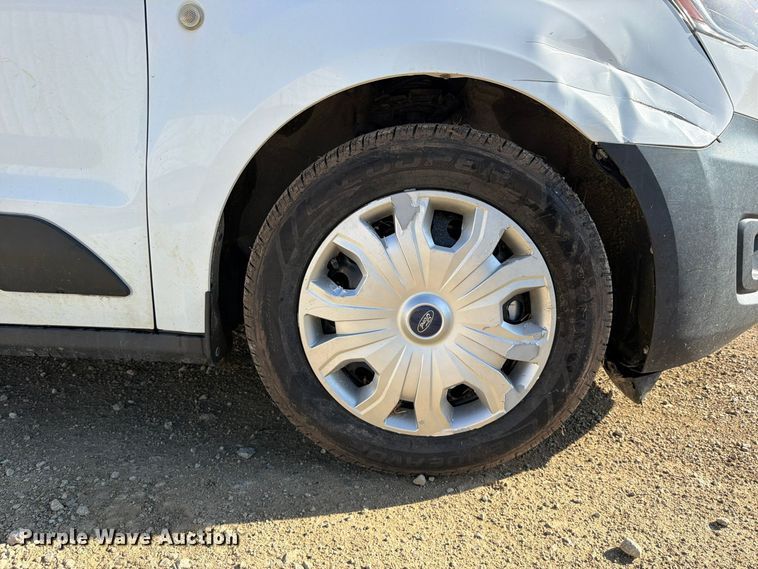 image for item DU8030 2019 Ford Transit Connect van