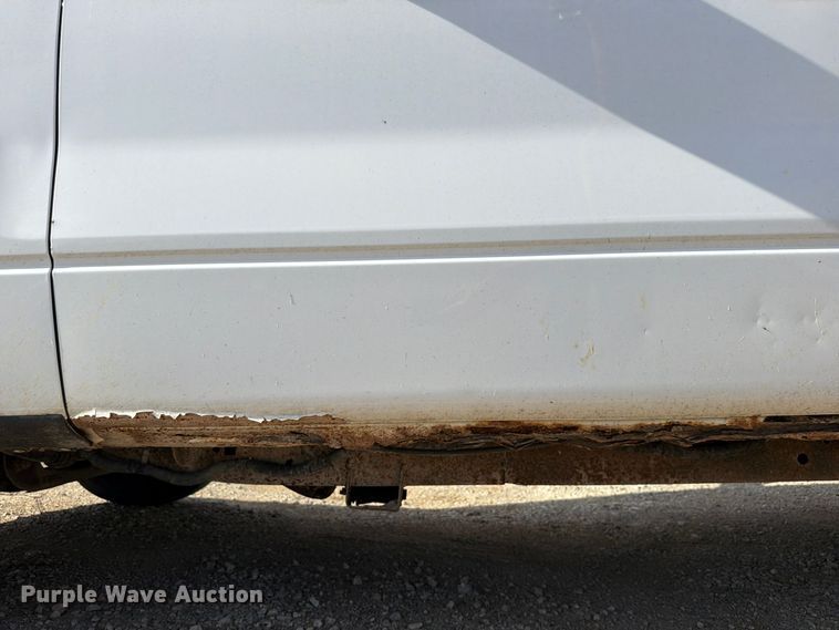image for item DU8031 2014 Ford F150 XL pickup truck