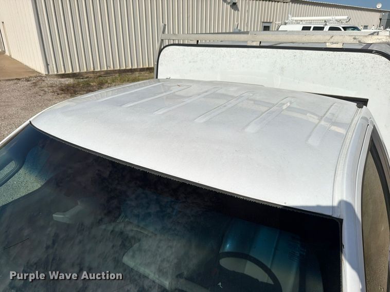image for item DU8031 2014 Ford F150 XL pickup truck