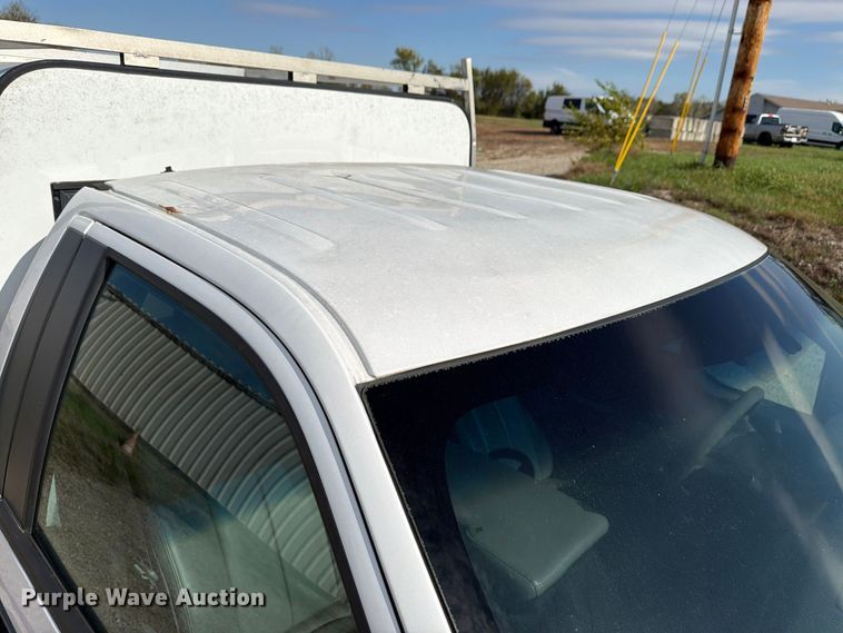 image for item DU8031 2014 Ford F150 XL pickup truck