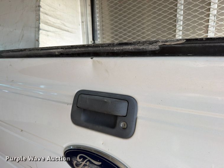 image for item DU8031 2014 Ford F150 XL pickup truck