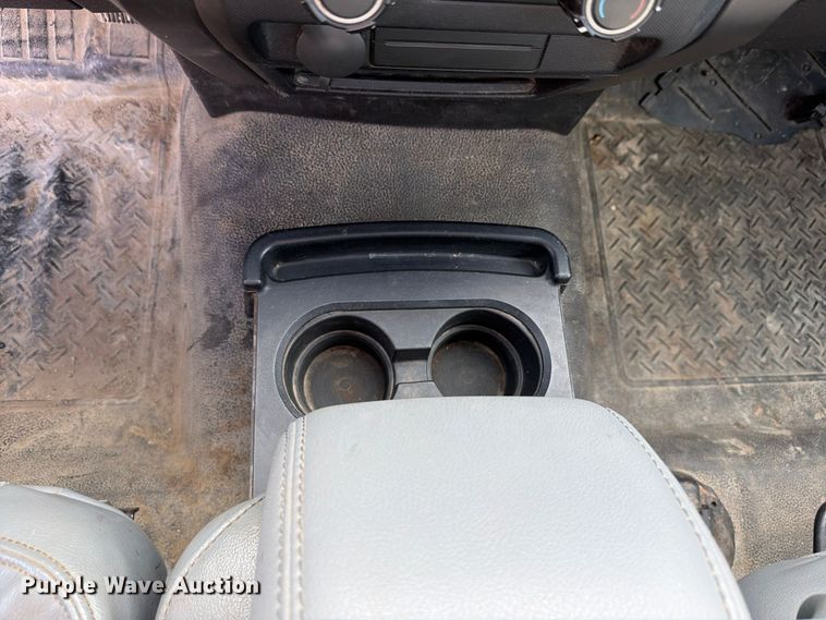 image for item DU8031 2014 Ford F150 XL pickup truck