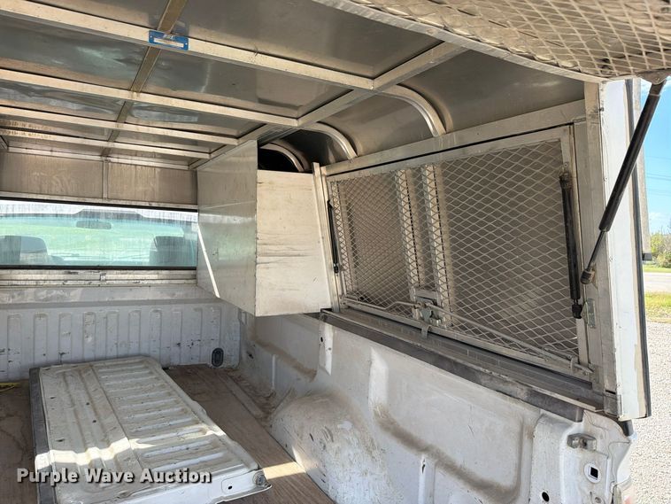 image for item DU8031 2014 Ford F150 XL pickup truck