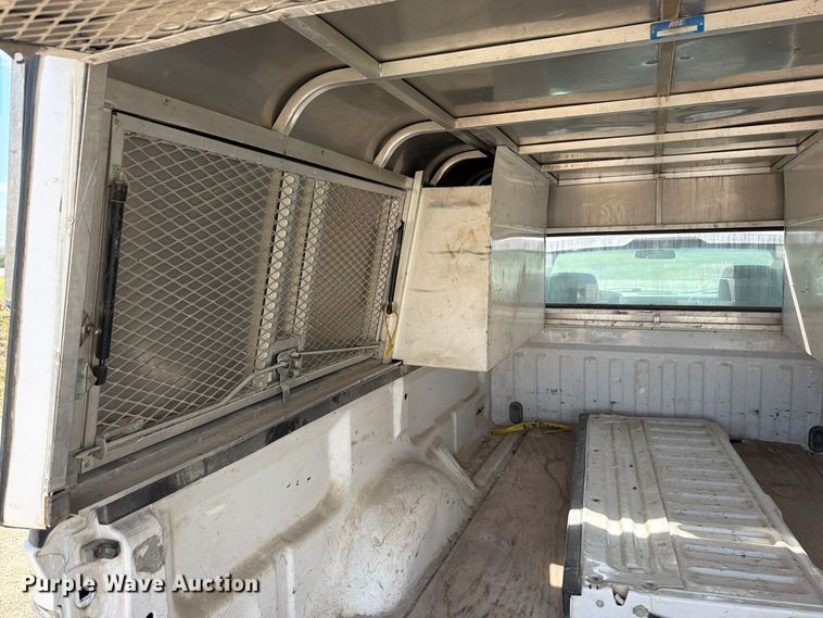 image for item DU8031 2014 Ford F150 XL pickup truck