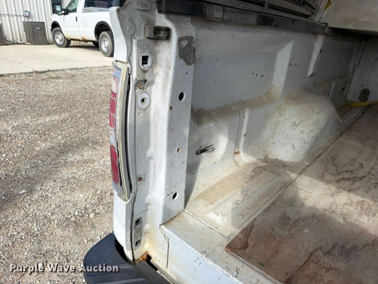 image for item DU8031 2014 Ford F150 XL pickup truck