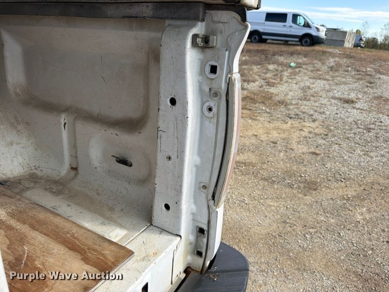 image for item DU8031 2014 Ford F150 XL pickup truck