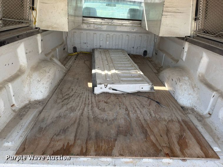 image for item DU8031 2014 Ford F150 XL pickup truck
