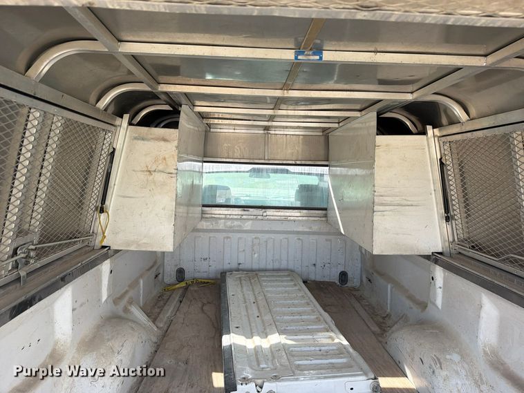 image for item DU8031 2014 Ford F150 XL pickup truck