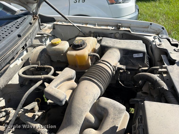 image for item DU8031 2014 Ford F150 XL pickup truck