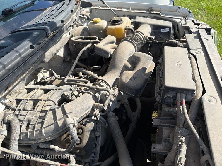 image for item DU8031 2014 Ford F150 XL pickup truck