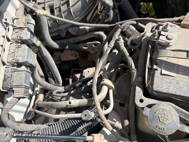 image for item DU8031 2014 Ford F150 XL pickup truck