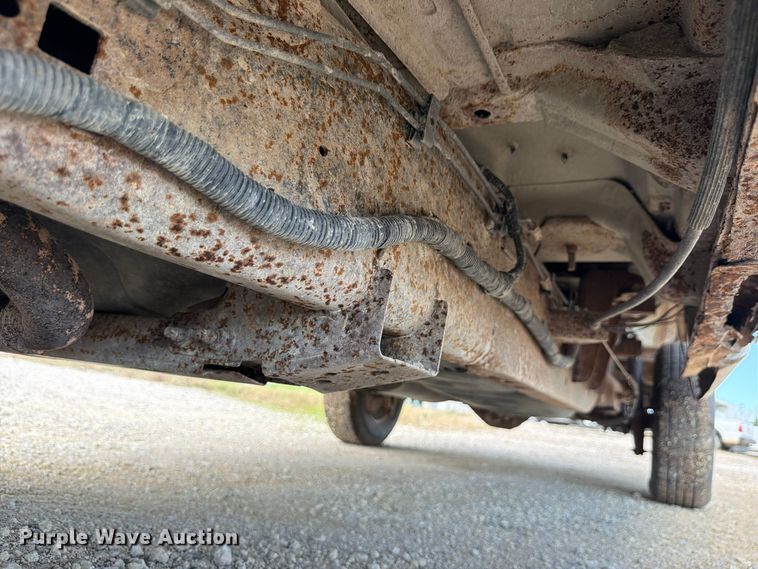 image for item DU8031 2014 Ford F150 XL pickup truck