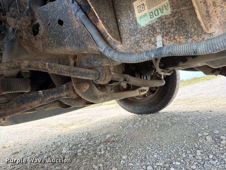 image for item DU8031 2014 Ford F150 XL pickup truck