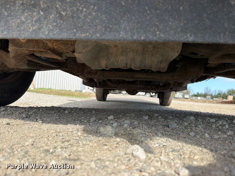 image for item DU8031 2014 Ford F150 XL pickup truck
