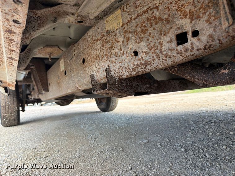 image for item DU8031 2014 Ford F150 XL pickup truck