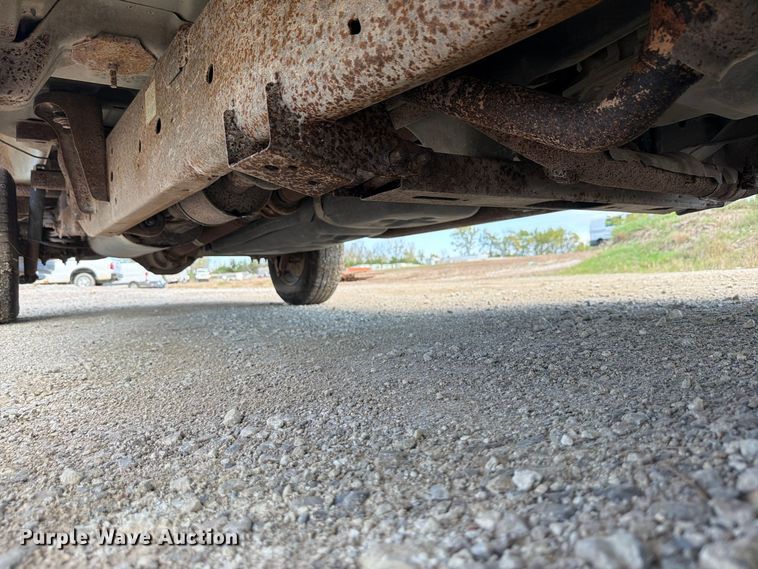 image for item DU8031 2014 Ford F150 XL pickup truck