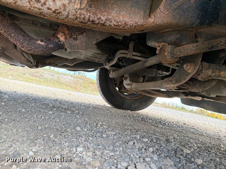 image for item DU8031 2014 Ford F150 XL pickup truck