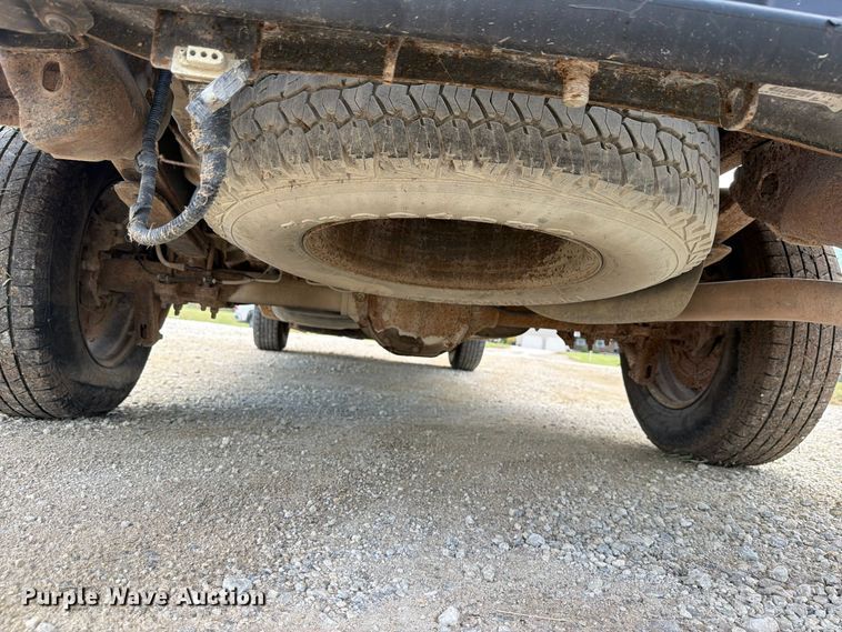 image for item DU8031 2014 Ford F150 XL pickup truck