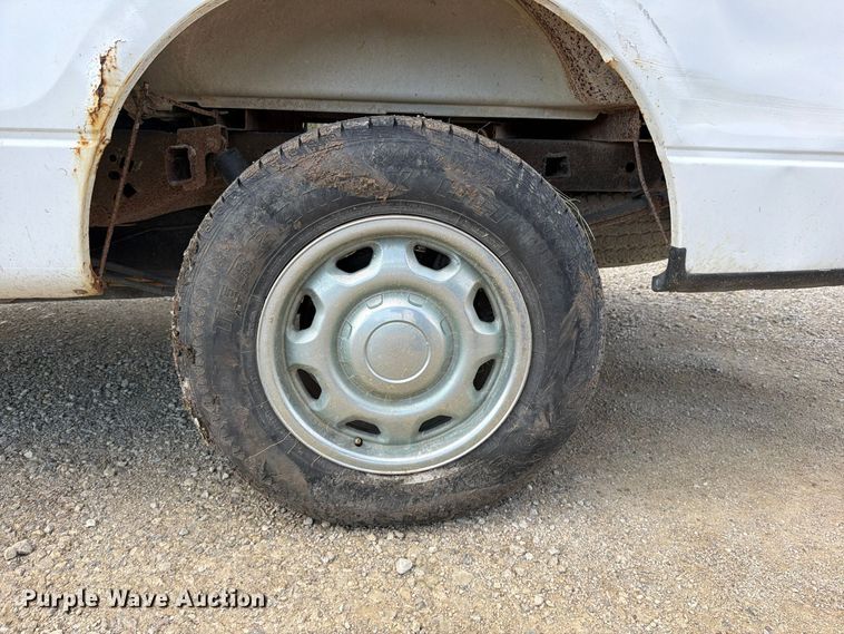 image for item DU8031 2014 Ford F150 XL pickup truck